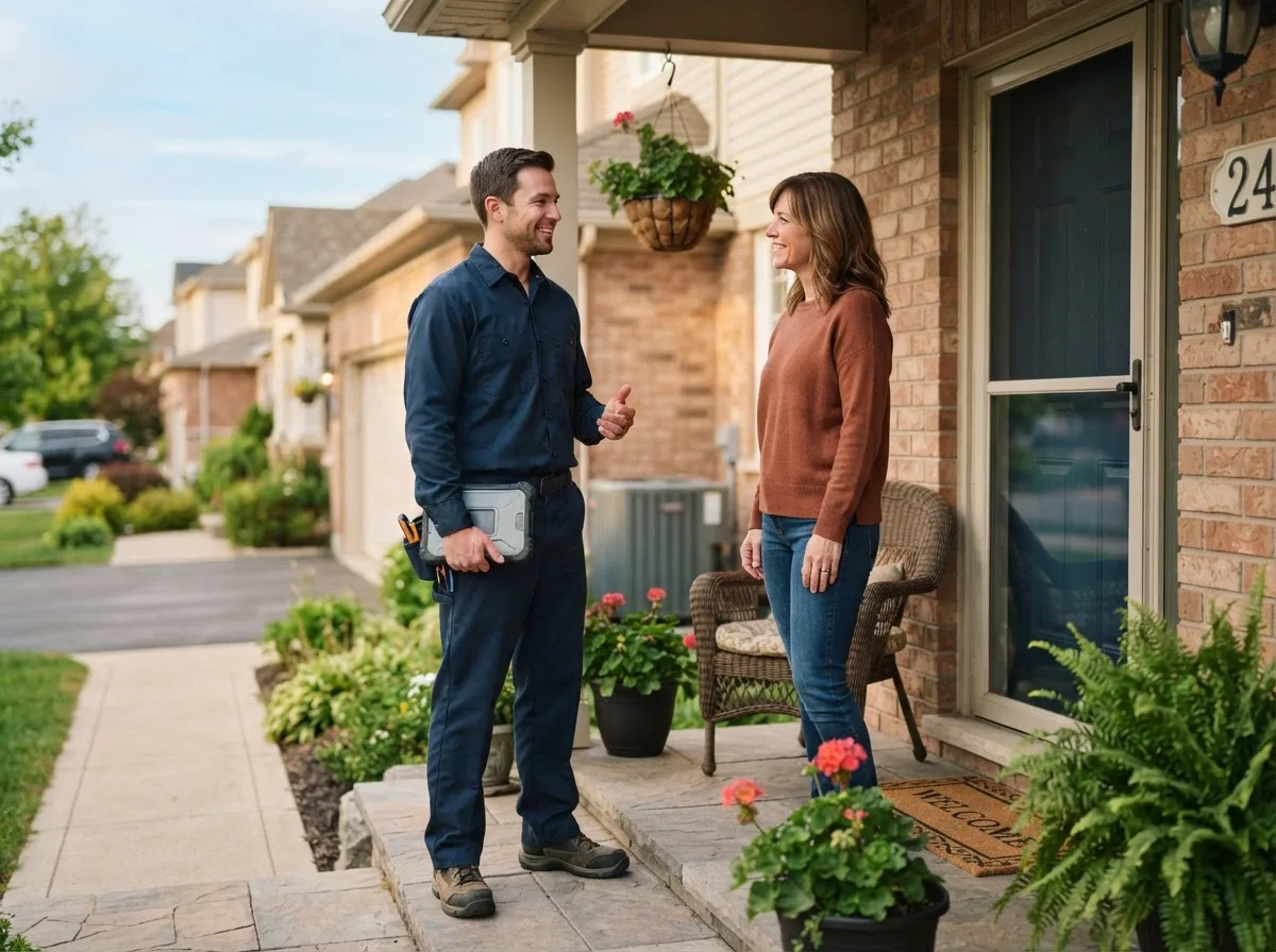 HVAC repair FAQs for Cochranville, PA